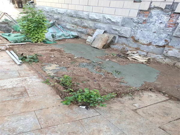 山根镇地基基础注浆增加承载力灌浆加固