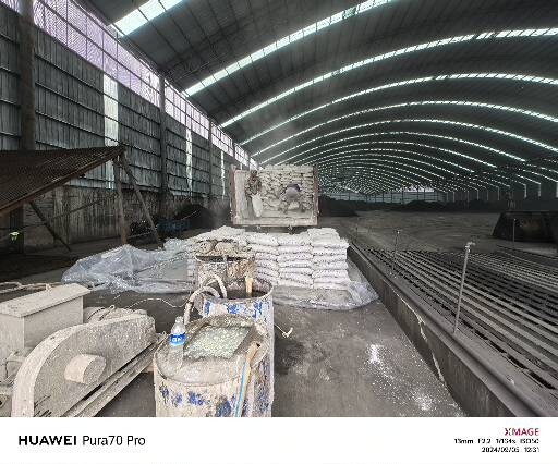 山根镇厂房地面下沉注浆加固施工